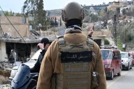 Между силами Ливана и Сирии произошло вооружённое столкновение