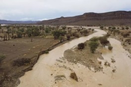 В Марокко в результате наводнения погибли 14 человек