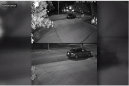 В Калифорнии неизвестный обстрелял дом еврейской семьи