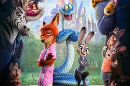 «Зверополис 2» побил кассовый рекорд года  мирового проката