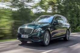 Эксперты назвали самые надежные модели Mercedes-Benz