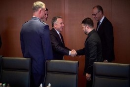 Между НАТО и территорией: почему Берлин не приблизил окончание войны в Украине - ТОЧКА ЗРЕНИЯ  