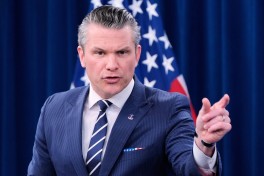 Хегсет прокомментировал трагедию в Сиднее