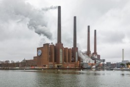 Volkswagen вынужден закрыть завод в Германии