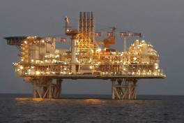 Добыча на Шах-Денизе превысила 263 миллиарда кубометров газа 