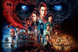 Netflix показал трейлер финальных серий «Очень странных дел»-ВИДЕО 