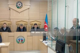 Суд в Ханкенди рассматривает дело Карена Аванесяна-ФОТО 