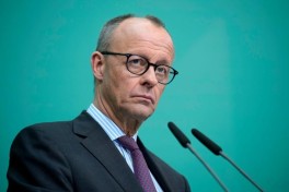 Мерц: Германия потратила 76 миллиардов евро на военную и гражданскую помощь Украине