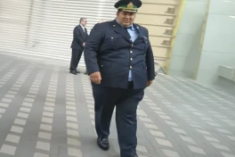 Начальник Главного таможенного управления морского транспорта и энергетических ресурсов Гасан Эйюбов отправлен на пенсию