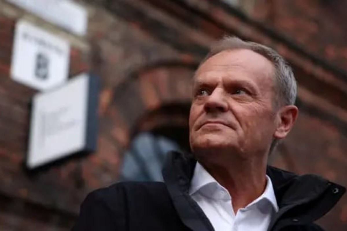 Дональд Туск