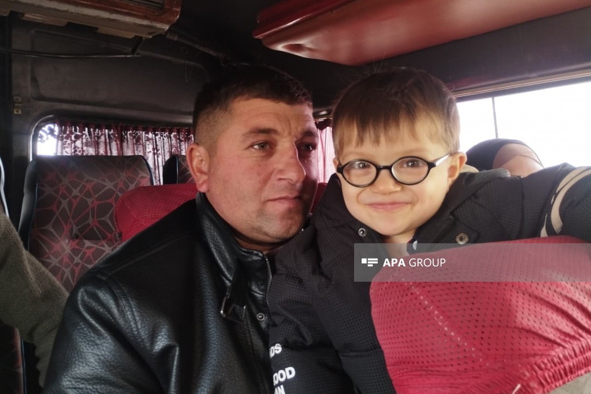 Еще 20 семей вернулись в родные села Ходжалы-ФОТО 