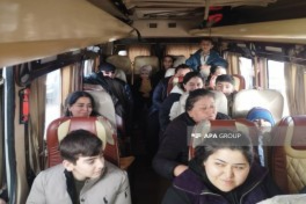 Еще 20 семей вернулись в родные села Ходжалы-ФОТО 