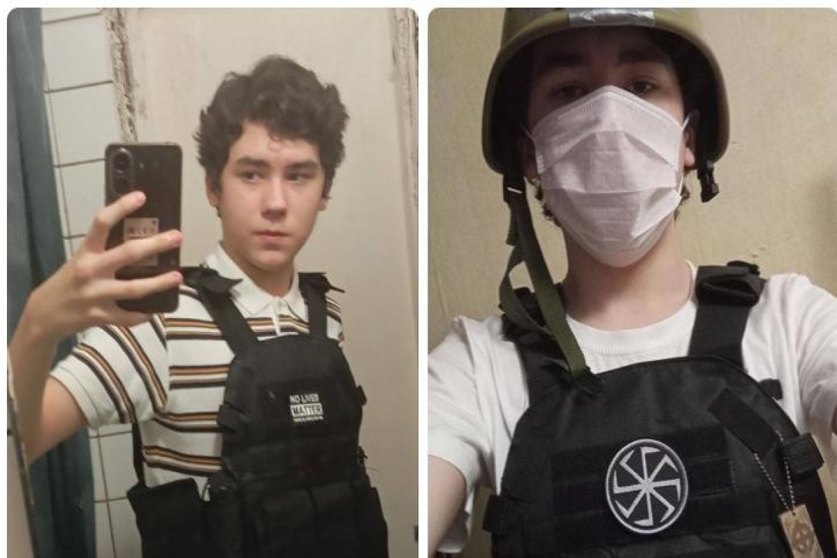 Совершивший теракт в подмосковной школе был антимусульманином-ФОТОФАКТ 