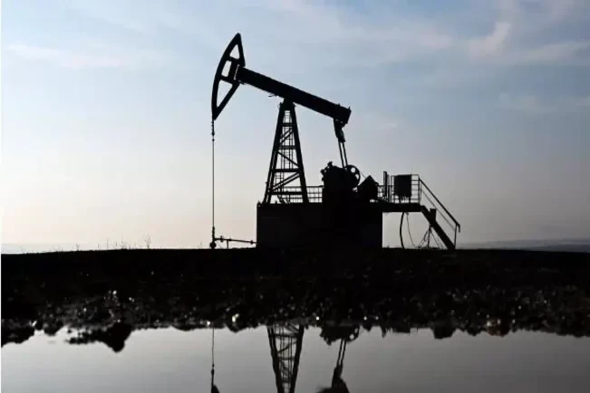 Brent упал в цене