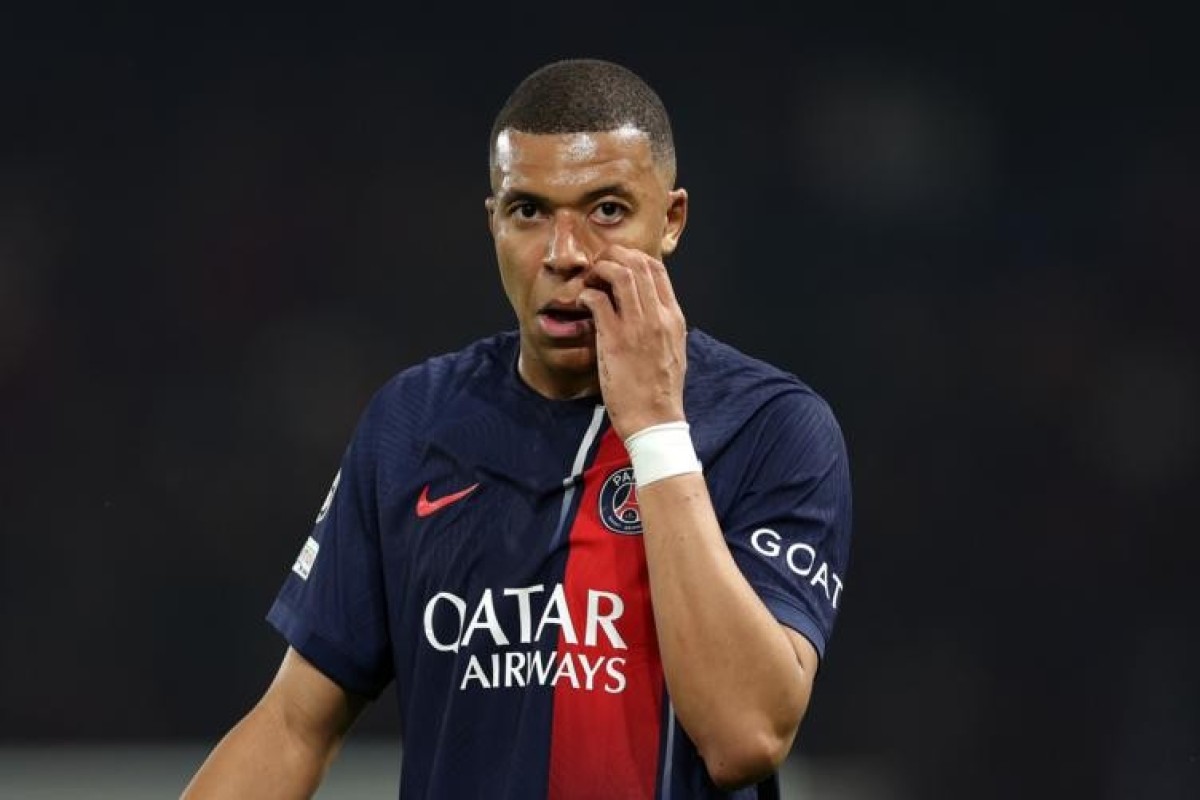 ПСЖ придется выплатить Мбаппе 61 млн евро