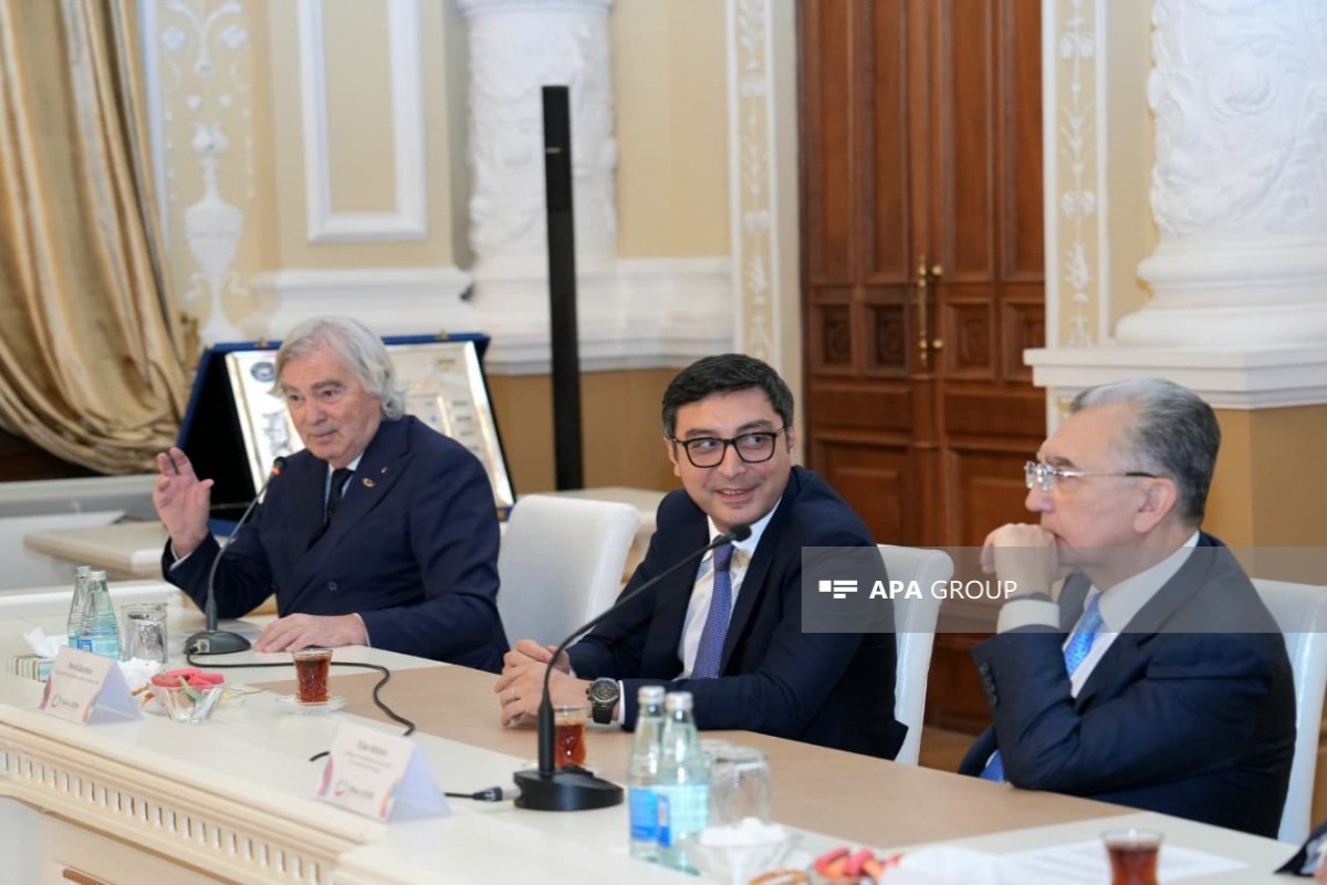 Баку получил титул Всемирной столицы спорта  -ФОТО 