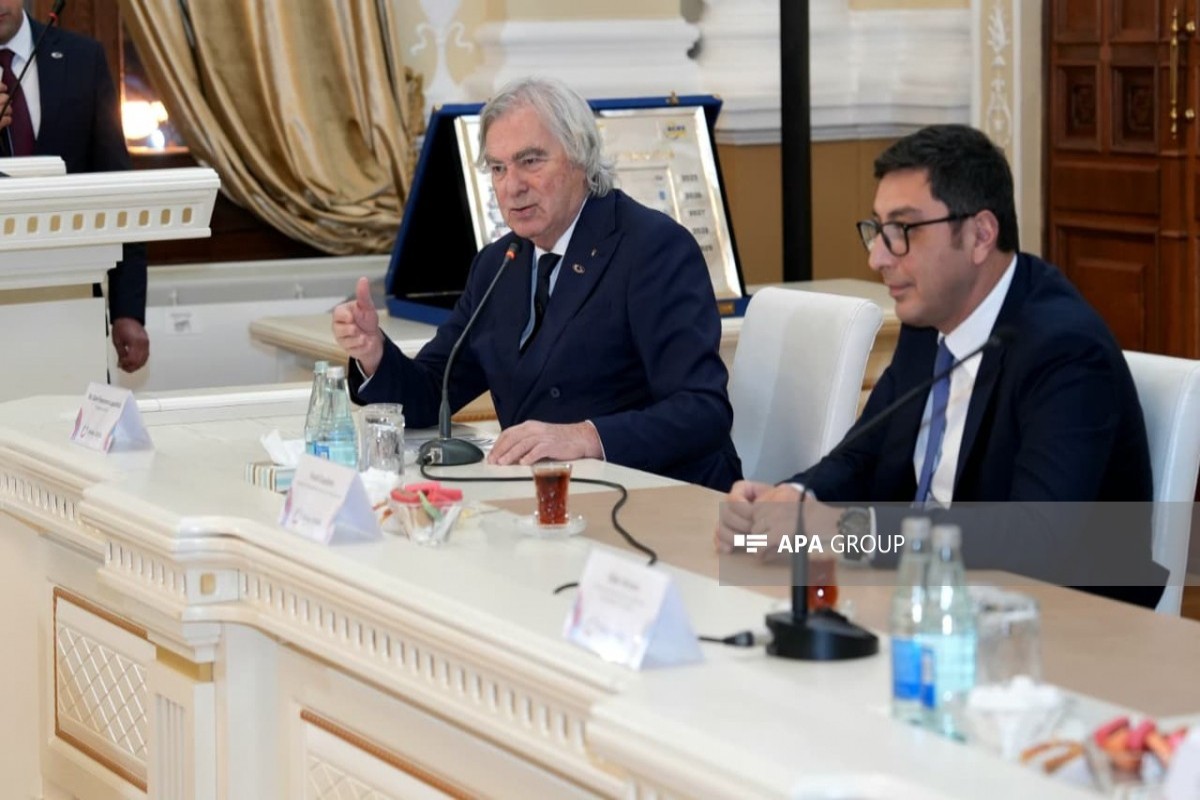 Баку получил титул Всемирной столицы спорта  -ФОТО 