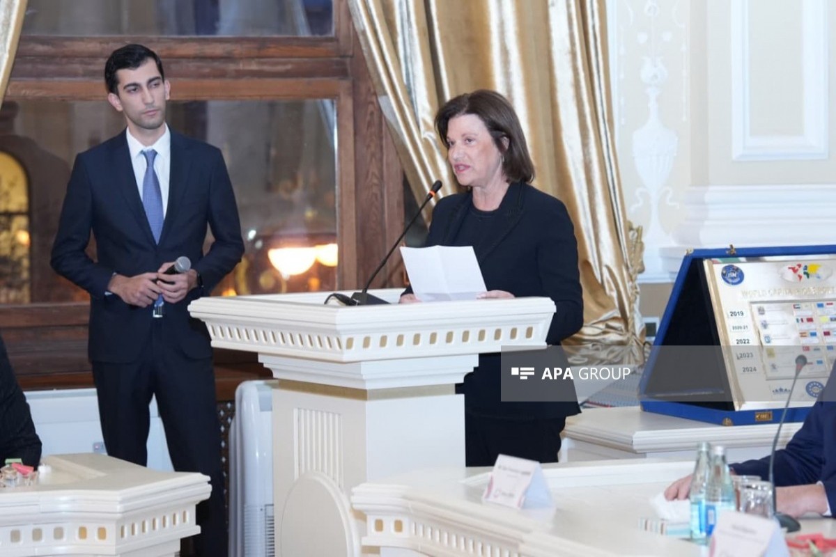 Баку получил титул Всемирной столицы спорта  -ФОТО 