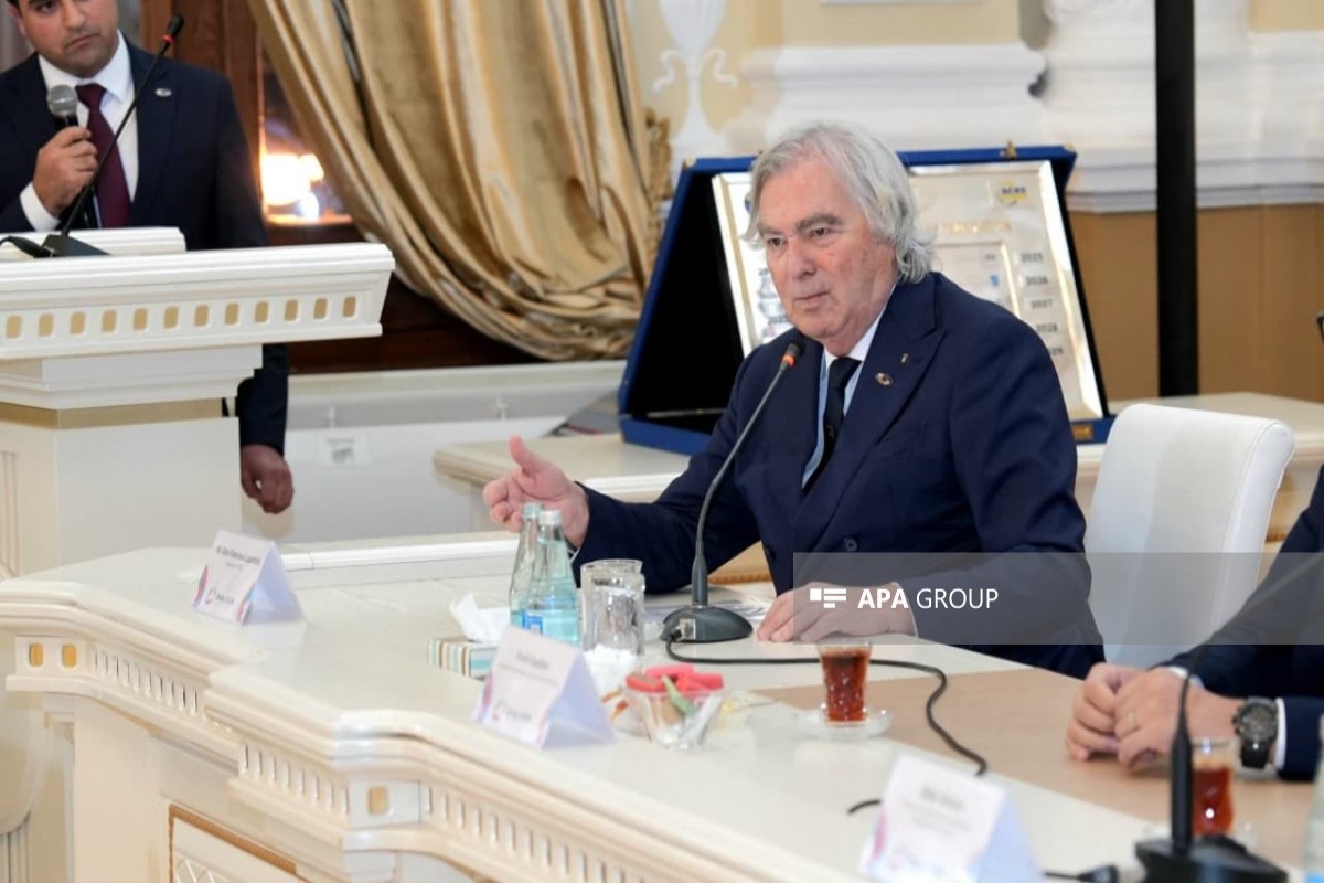 Баку получил титул Всемирной столицы спорта  -ФОТО 