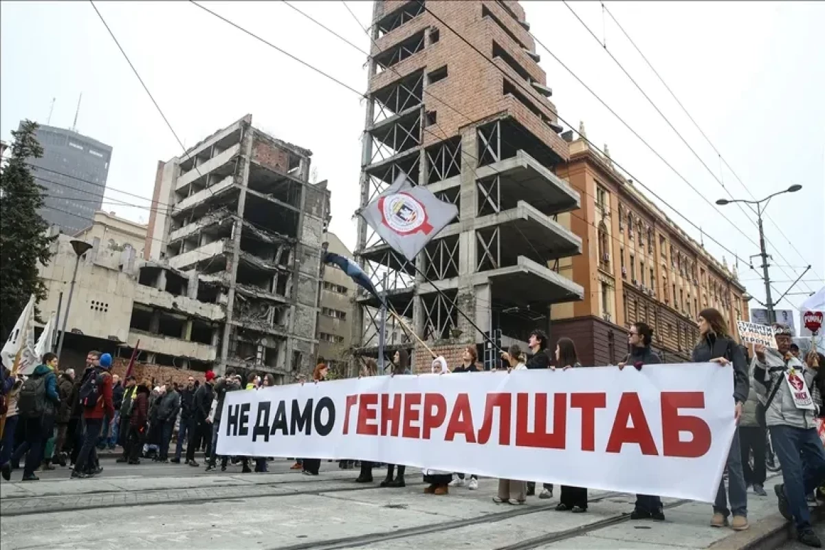 Проект зятя Трампа в Сербии свернут на фоне расследования прокуратуры