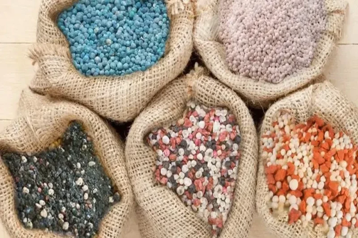 Экспорт азотных удобрений из Азербайджана вырос почти на 45%