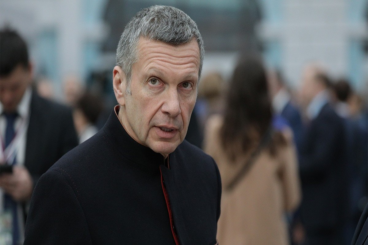 Владимир Соловьев