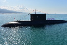 В РФ  опровергли сообщения об уничтожении российской подлодки Украиной