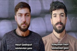 В Азербайджане задержаны граждане Ирана с 30 кг наркотиков