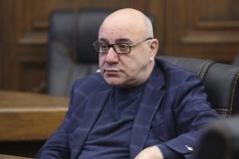 Посол Армении в России требует у МВД вернуть его личное оружие