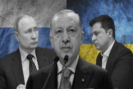 Эрдоган сделал предупреждение России и Украине  