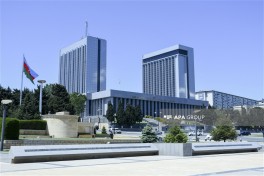 Милли Меджлис определил повестку заседания на 19 декабря