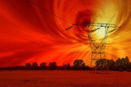 Магнитная буря на Земле может начаться раньше