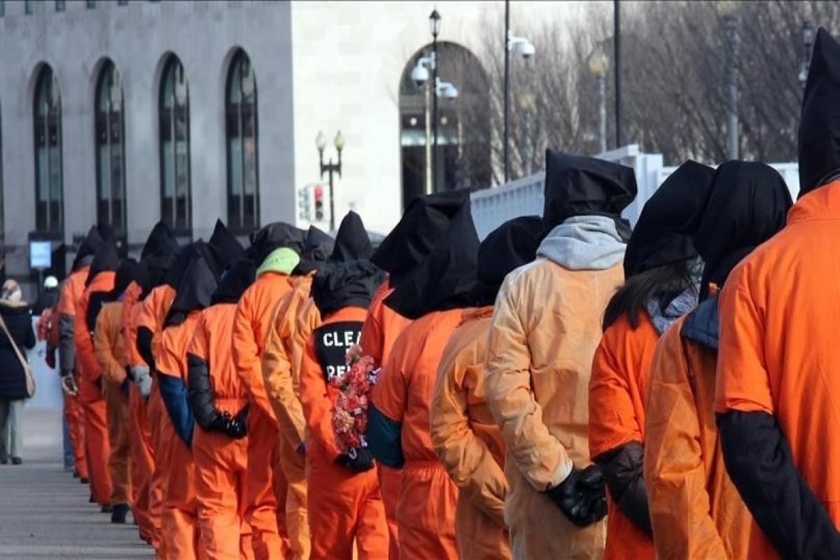 США возобновили использование Гуантанамо