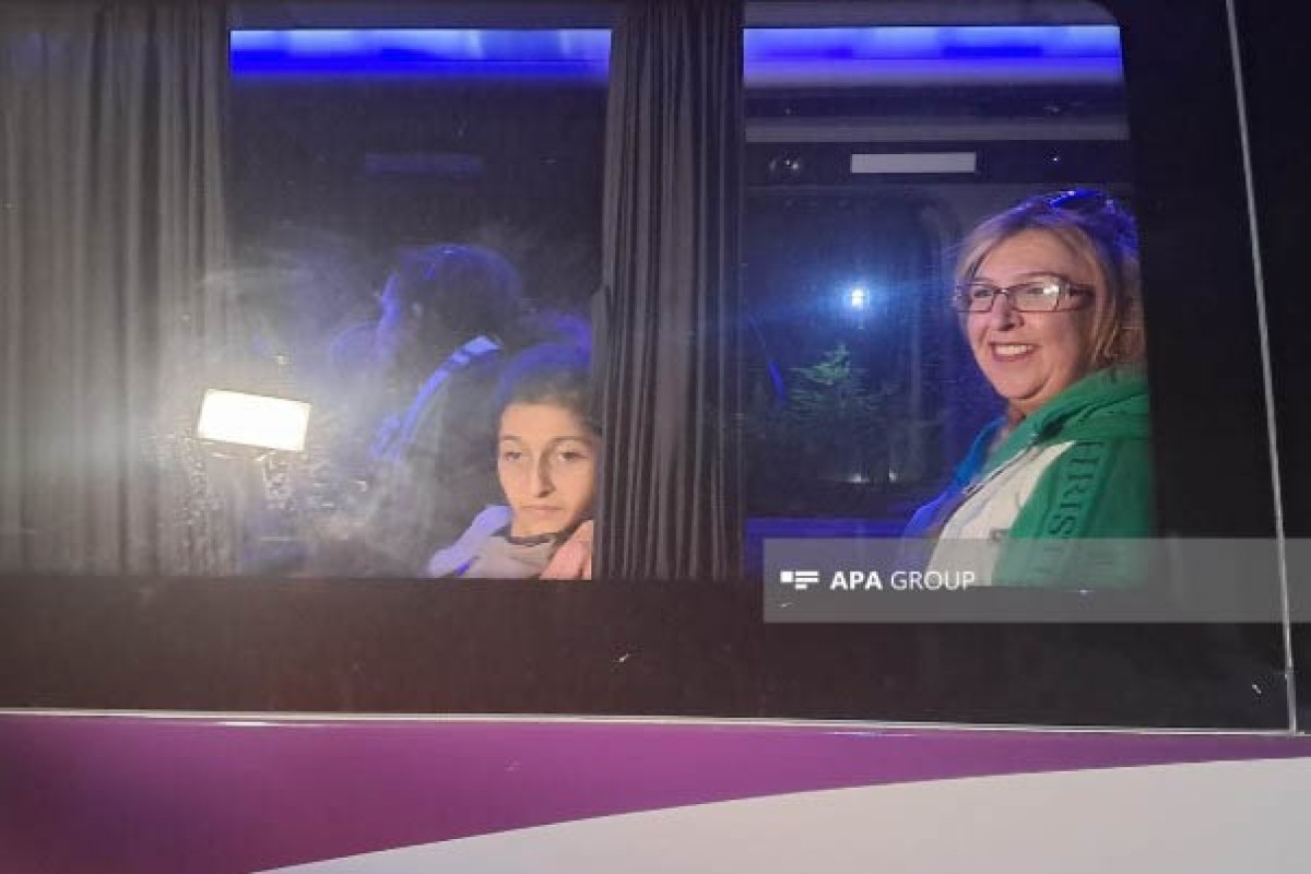 На освобожденные территории отправлены очередные группы переселенцев