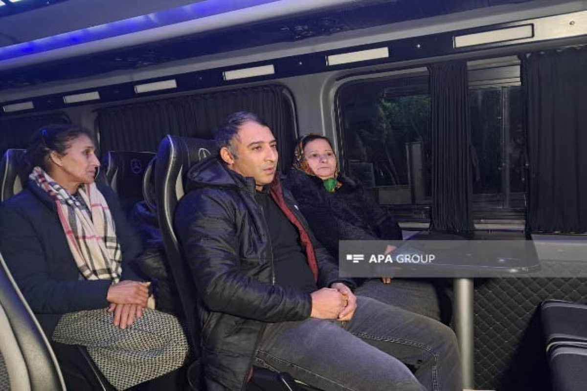 На освобожденные территории отправлены очередные группы переселенцев