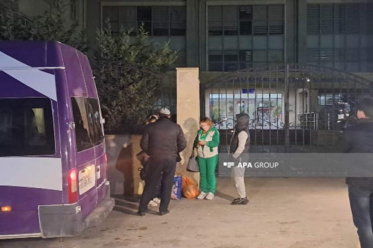 На освобожденные территории отправлены очередные группы переселенцев