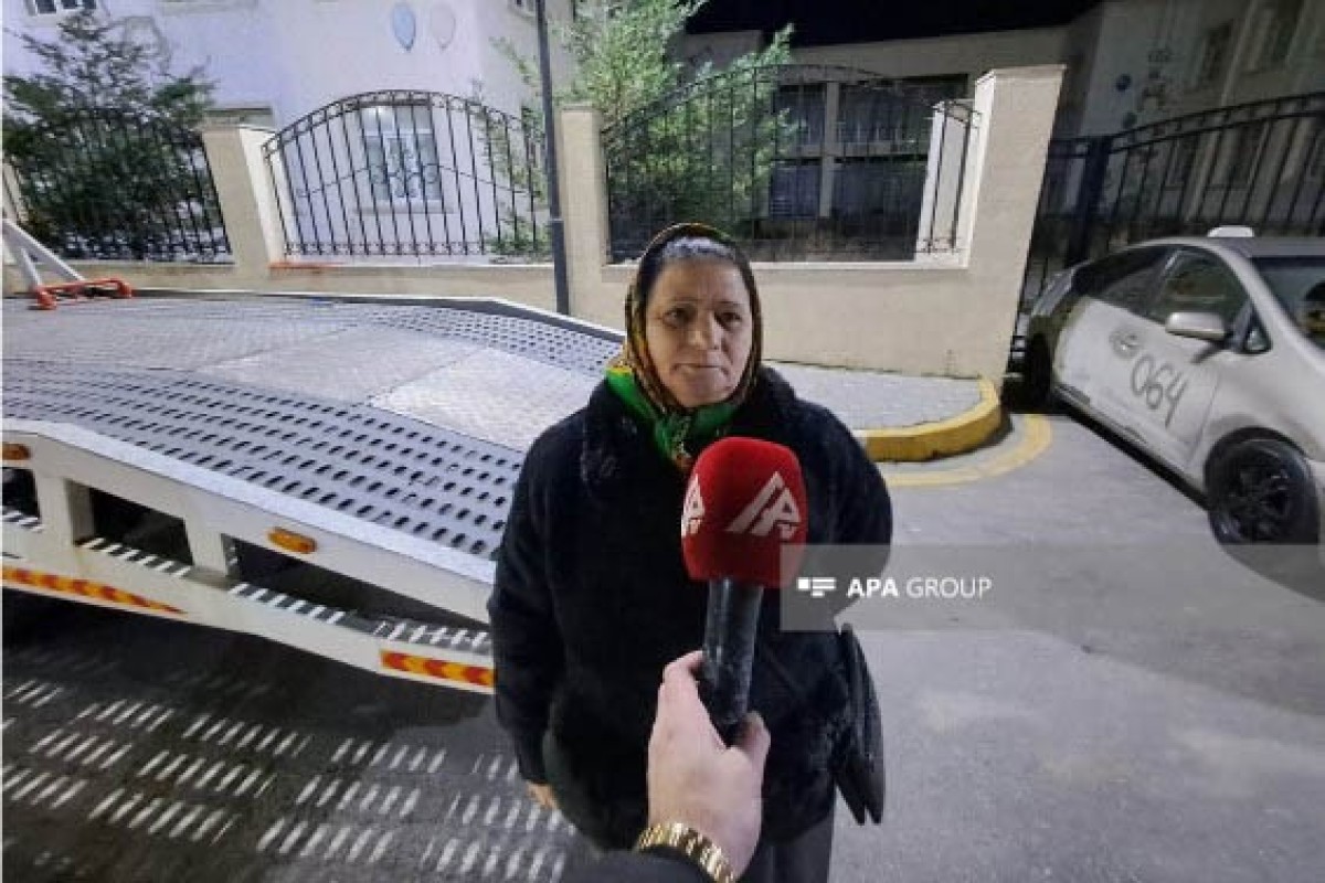 На освобожденные территории отправлены очередные группы переселенцев