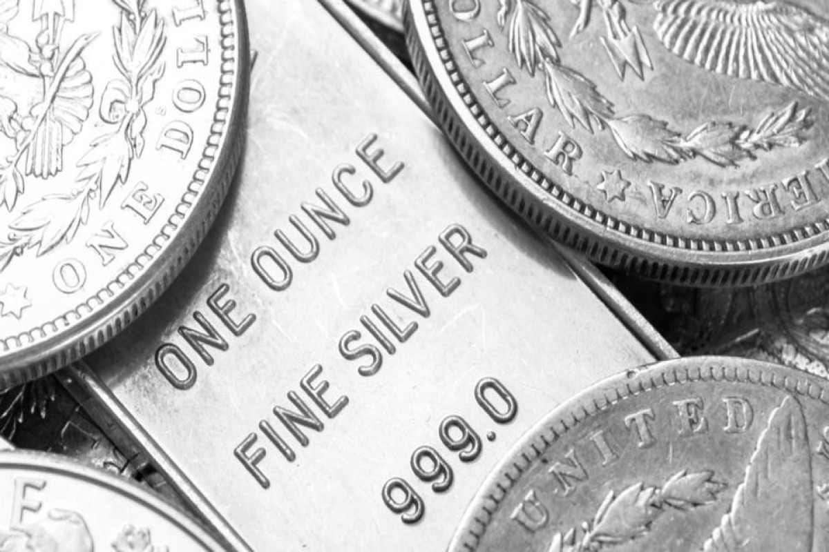 Цена на серебро бьет новый исторический максимум