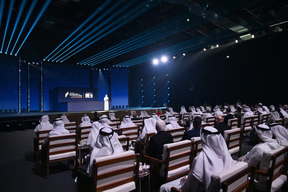 Алиев провел встречу с президентом ОАЭ -ФОТО 