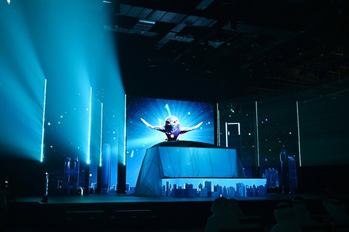 Алиев провел встречу с президентом ОАЭ -ФОТО 