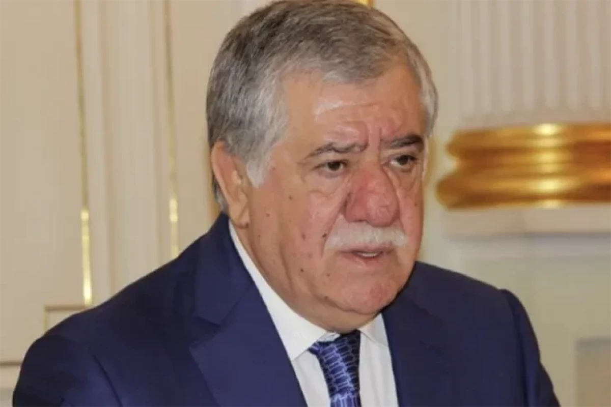 СМИ: Аббас Аббасов сбежал из Турции в Россию 