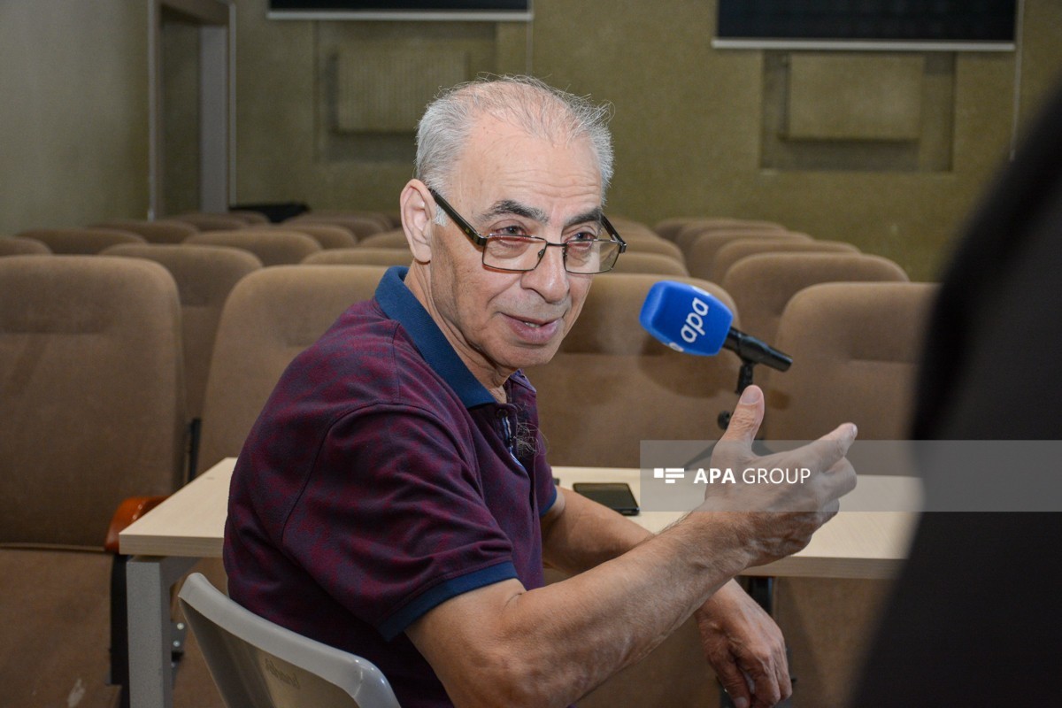 Не стало заслуженного артиста Надира Гусейнова