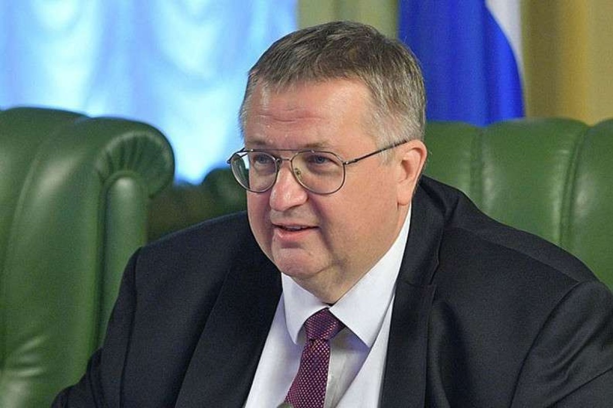 Алексей Оверчук прибыл в Ереван