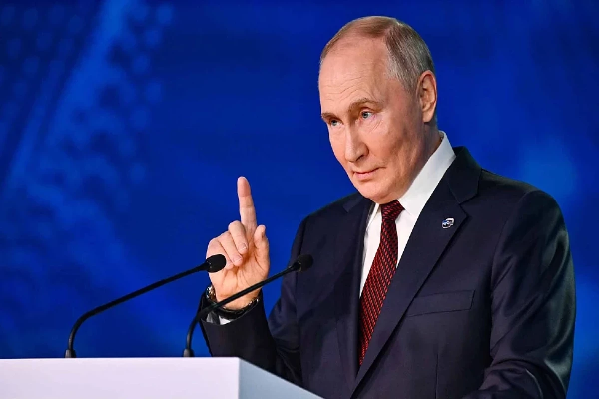 Путин готовит "Орешник" на боевое дежурство до конца года 