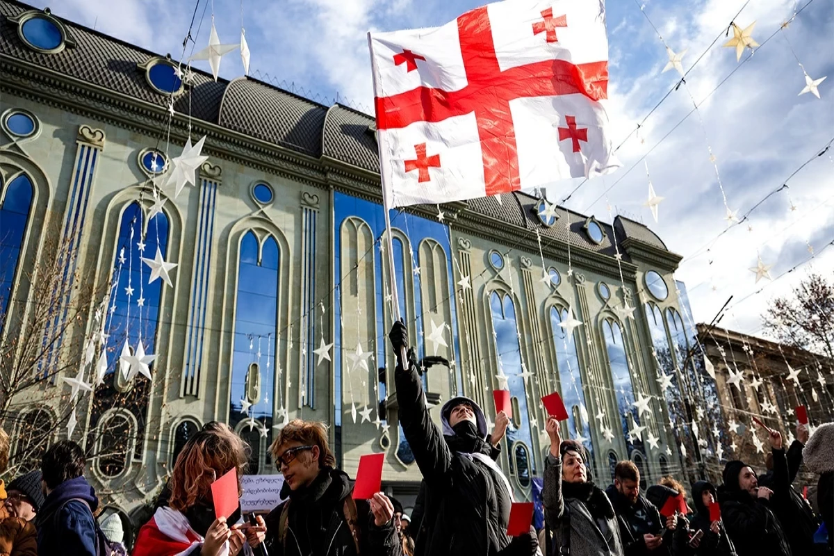 В Грузии упраздняют созданное по рекомендации ЕС Антикоррупционное бюро
 