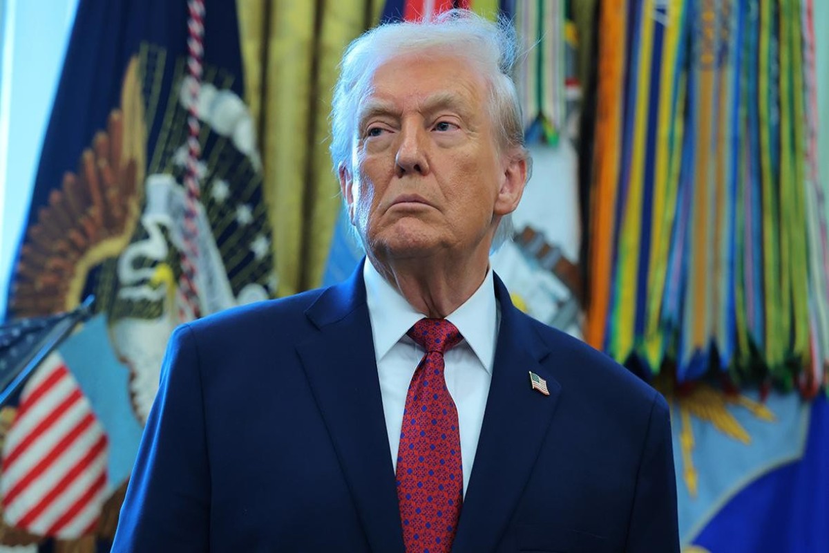 Трамп сожалеет, что ничего не попросил у Израиля взамен Голанских высот -ВИДЕО 