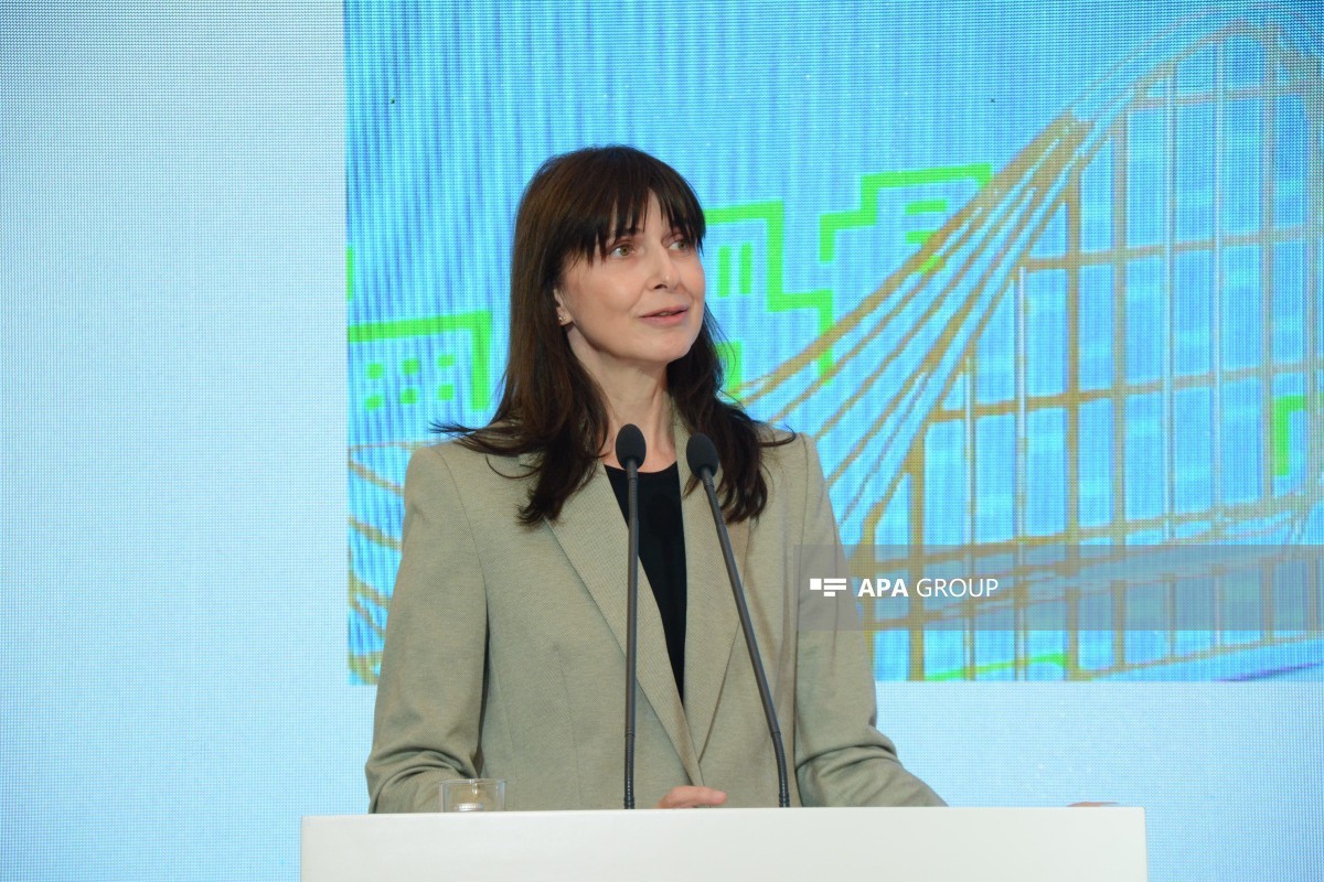 Владанка Андреева покинет Азербайджан в начале января