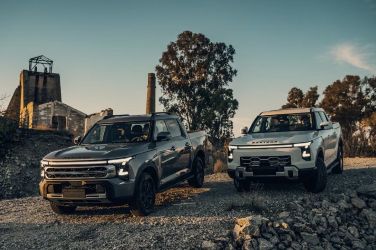 Испанская Santana Motor возобновила производство автомобилей-ФОТО 