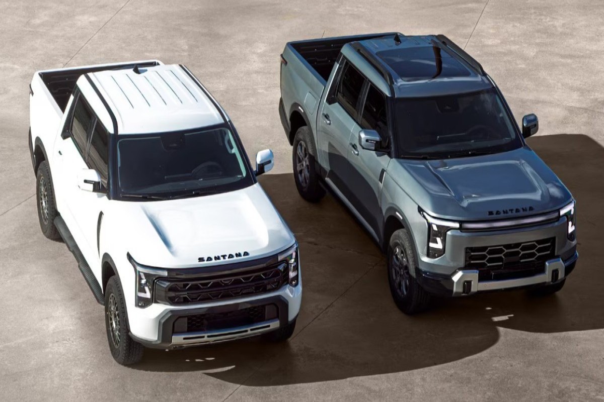 Испанская Santana Motor возобновила производство автомобилей-ФОТО 