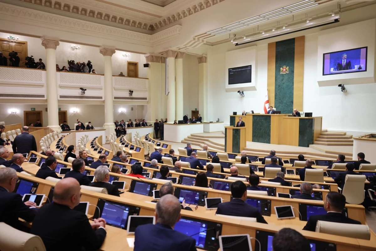 Парламент Грузии окончательно упразднил администрацию Южной Осетии